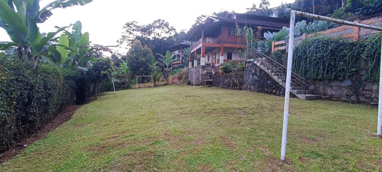 Villa Hanna 1 씨사루아 외부 사진