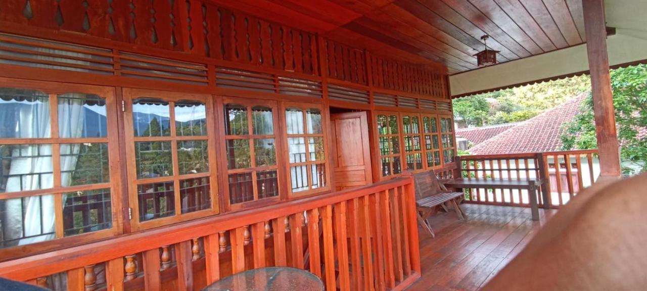 Villa Hanna 1 씨사루아 외부 사진
